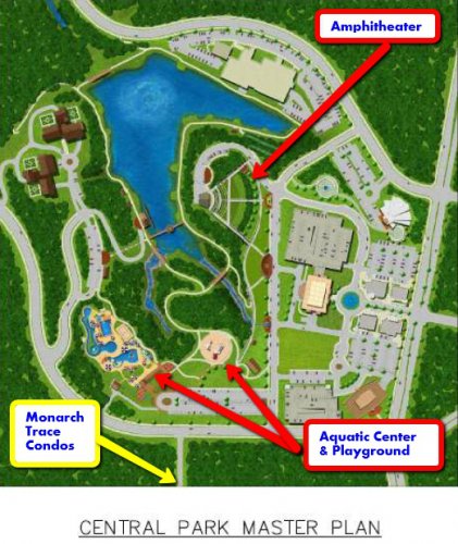SOLD ~ 5 Monarch Trace Ct #204 (Chesterfield)
