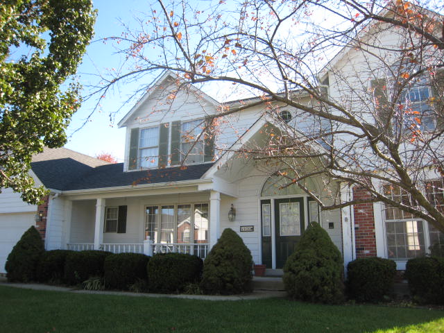 4106 Stafford Woods Ct - front of home