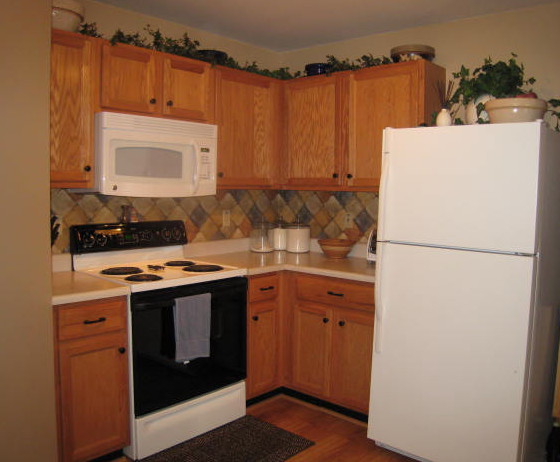 41 Timber Oaks Trail - kitchen