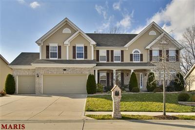 Cherry Hill Meadows, Wildwood, MO