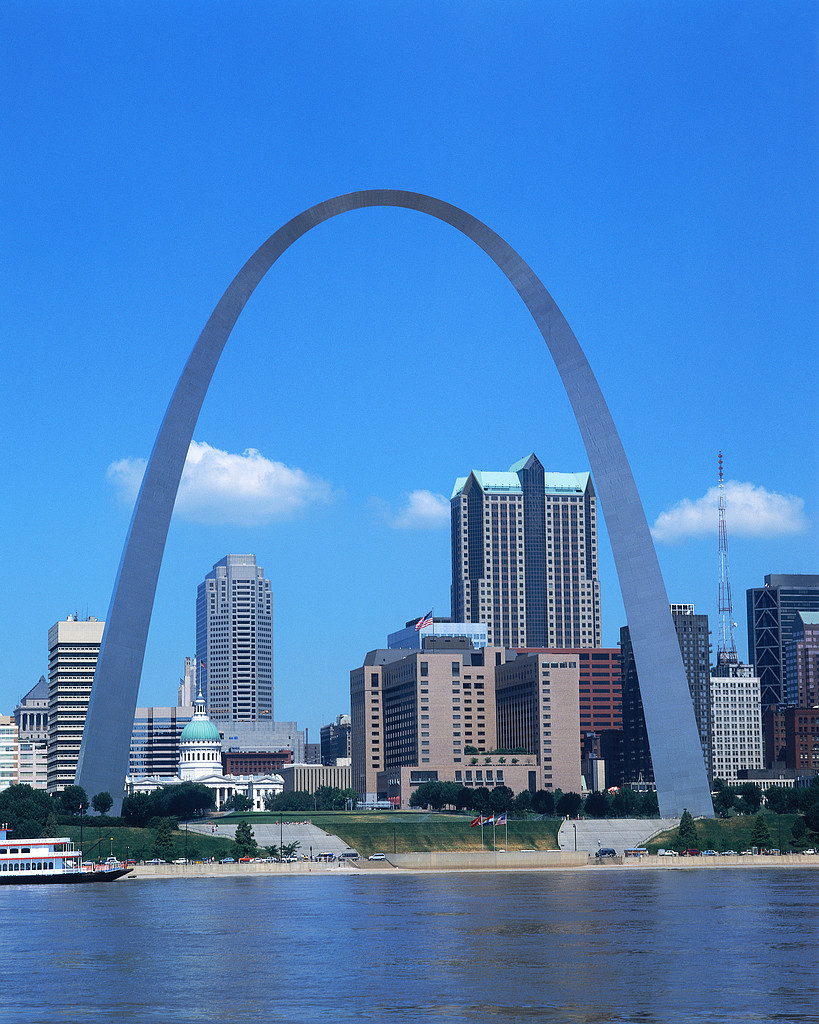 St Louis Missouri Arch