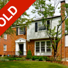 7451 Tulane Ave, University City MO - sold