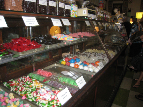 Crown Candy treats