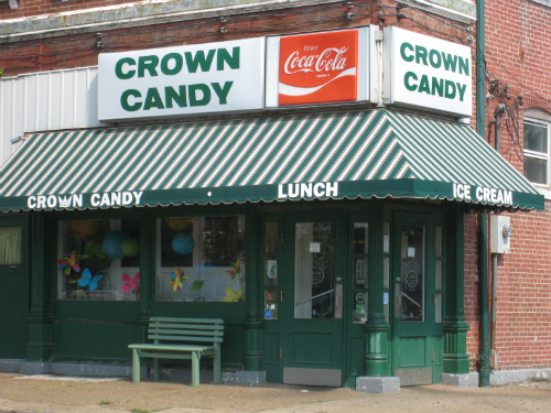 Crown Candy