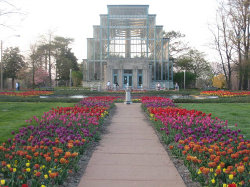 Forest Park - Jewel Box