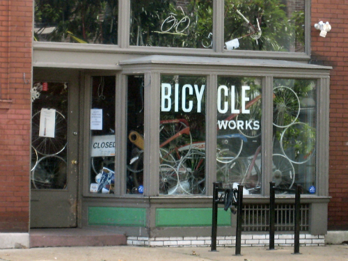 Shaw Neighborhood - Bicycle Works