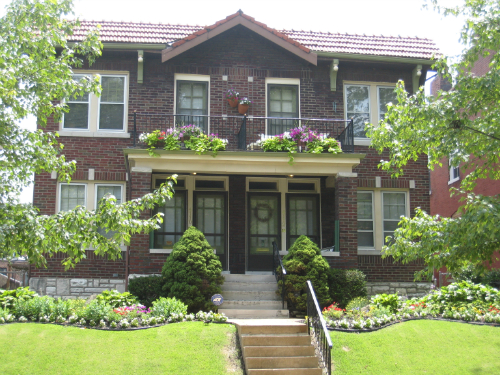 Shaw Neighborhood home 1