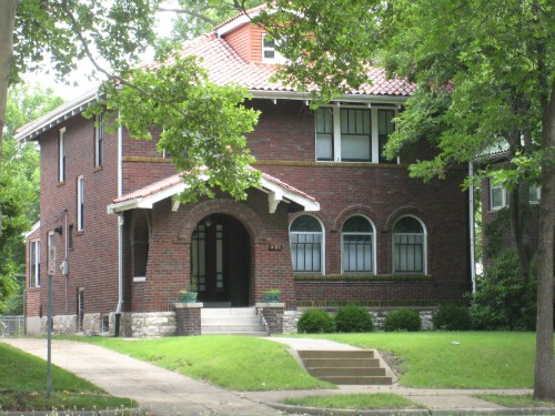 Shaw Neighborhood home - Flora Place