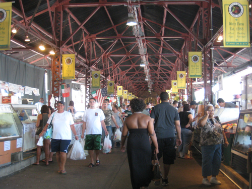 Soulard Farmers Market