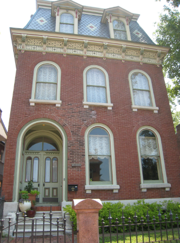 Soulard home