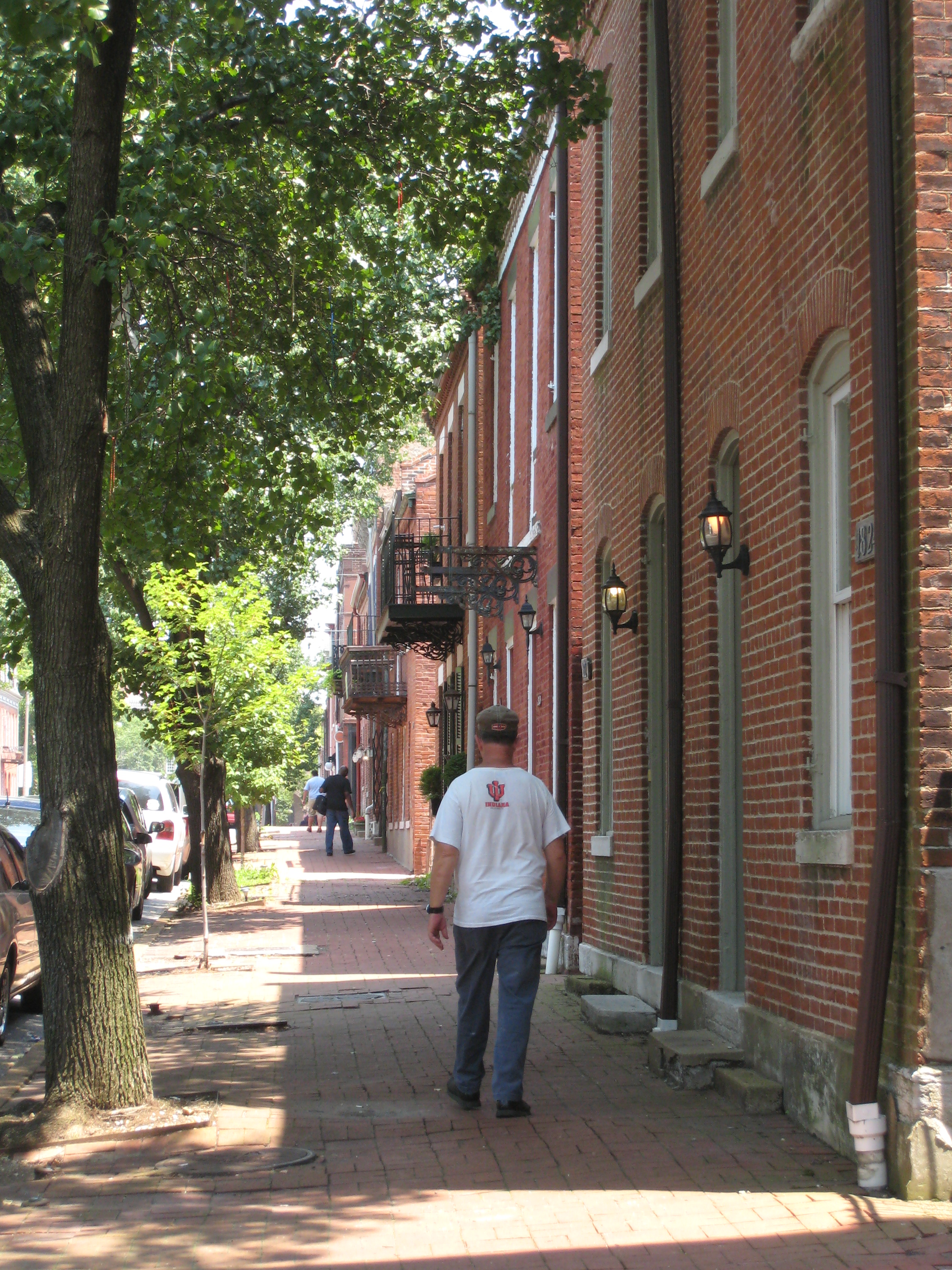 Soulard Neighborhood