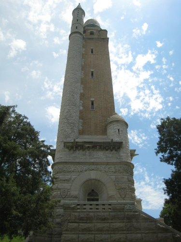 Compton Hill Tower