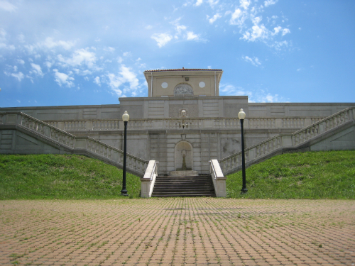 Compton Hill Reservoir