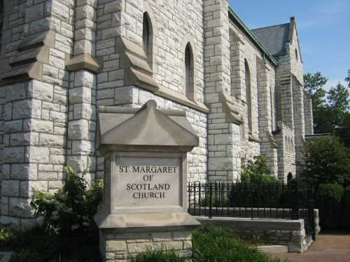 St. Margaret of Scotland Church