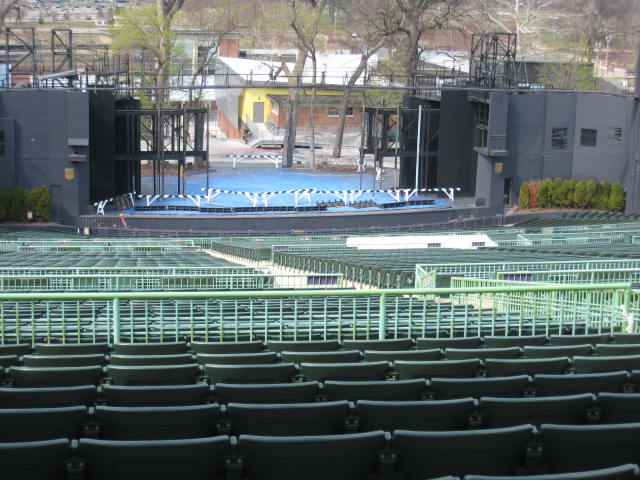 Summer In St Louis The Muny Theater