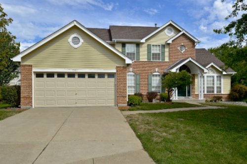11411 Tiverton Ct - front of house