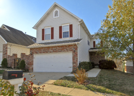 2455 Shiva Ct - front of house