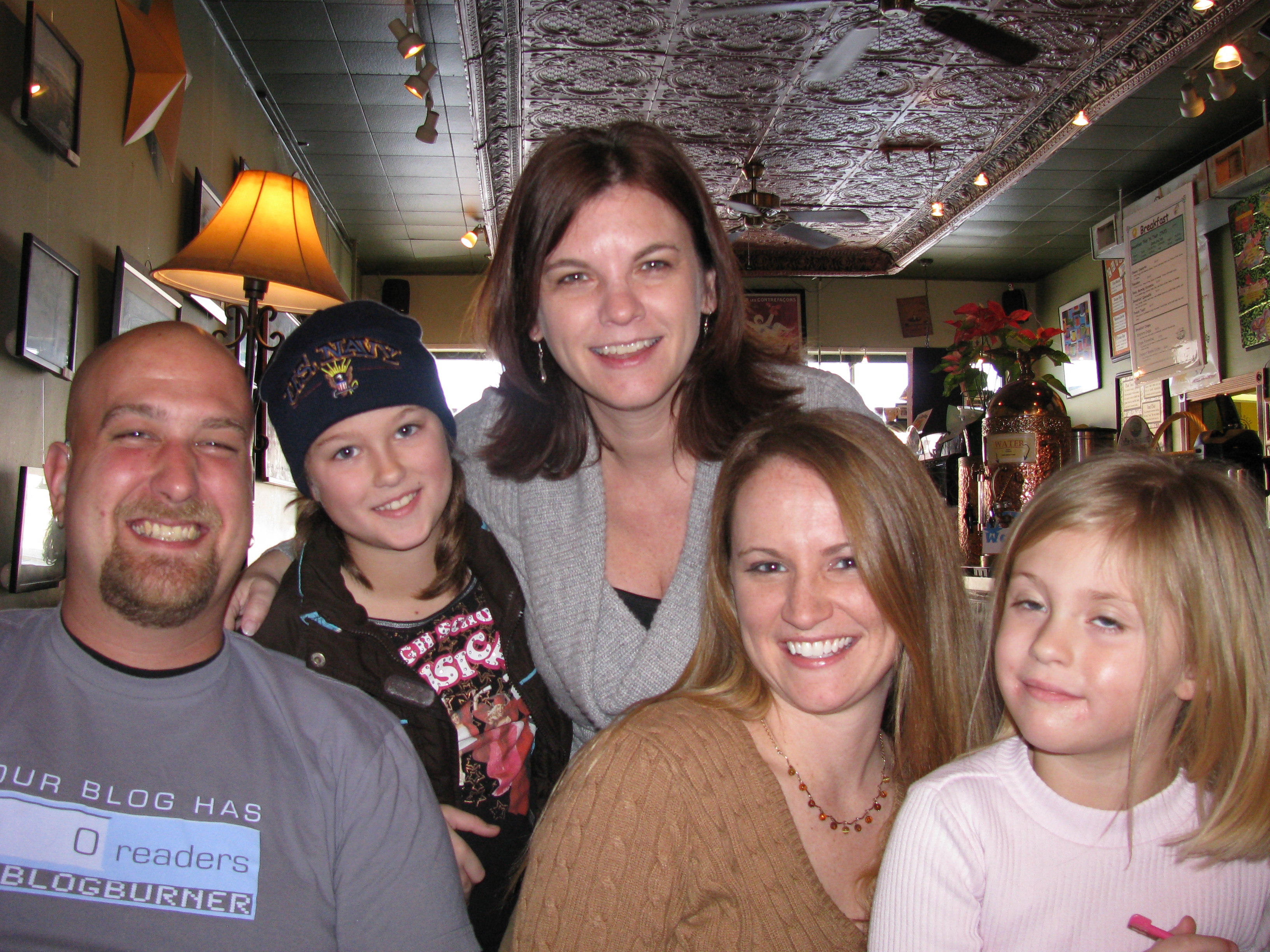 Crooked Tree Coffee House tweetup - by nanna_j (flickr)
