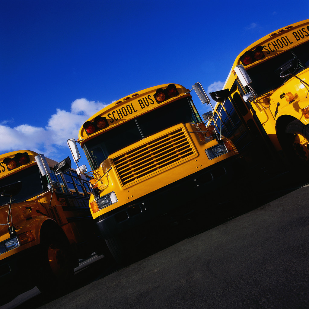 School buses