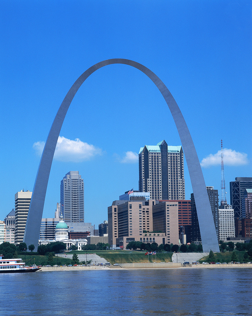 St. Louis Arch