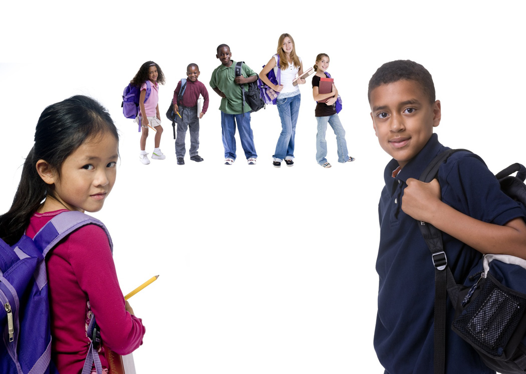 St. Louis School Kids