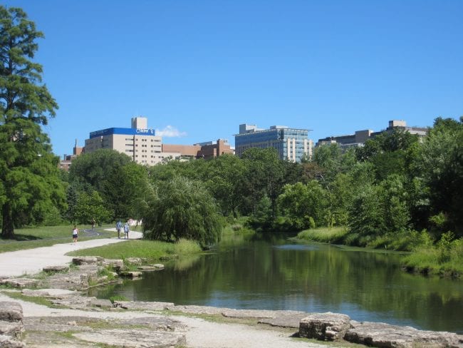 Forest Park - St. Louis MO