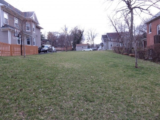 Lot for Sale: 712 Summit Ave, Webster Groves MO | Arch City Homes