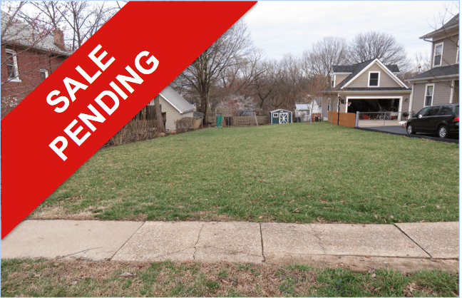 Lot for Sale: 712 Summit Ave, Webster Groves MO | Arch City Homes