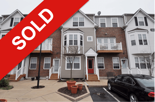 KIRKWOOD: 231 W Monroe Ave #205 (63122)