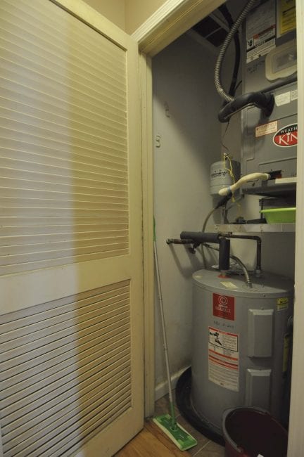 St. Louis condo furnace and water heater