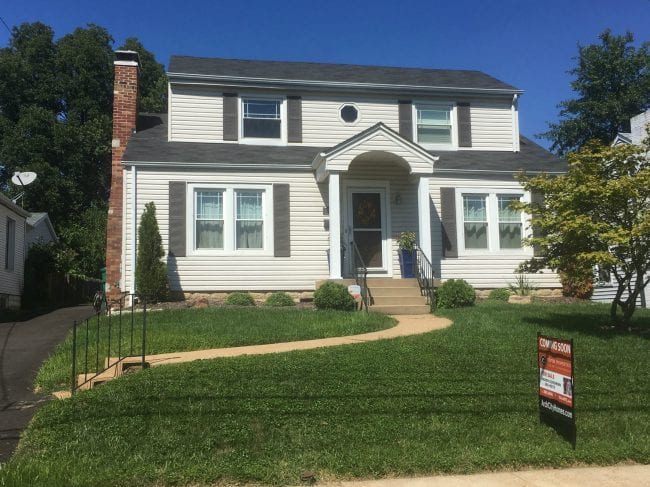 St. Louis home for sale
