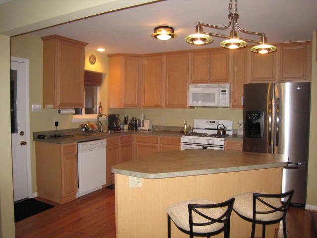 Transform Your Kitchen through New Lighting