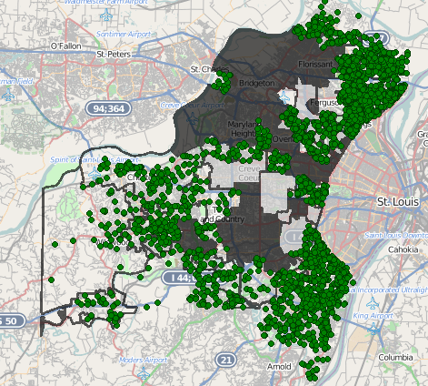 St. Louis Crime Maps | Arch City Homes