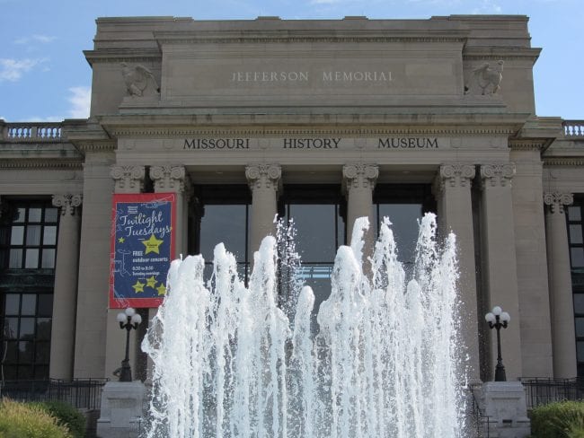 History Museum St. Louis | Arch City Homes