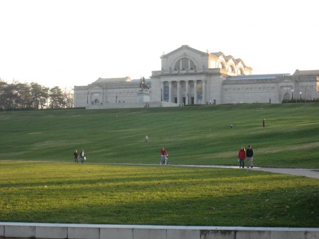 Art Museum St. Louis | Arch City Homes