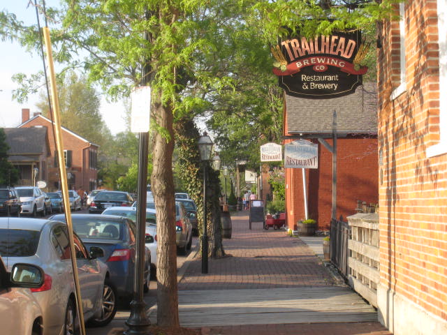 Historic St. Charles Main Street | Arch City Homes