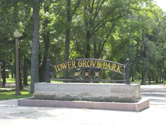 Tower Grove Park St. Louis | Arch City Homes