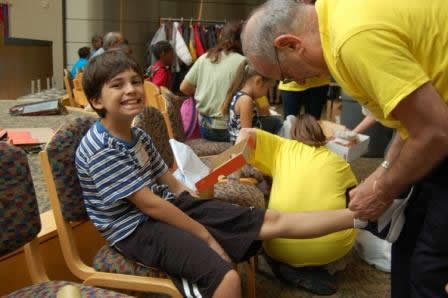 Best Volunteer Opportunity in St. Louis: NCJW Back to School! Store
