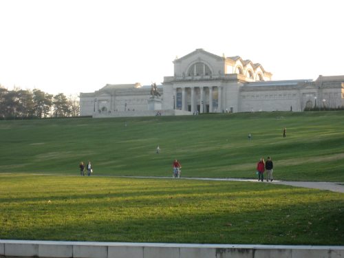 St. Louis in Pictures ~ Forest Park