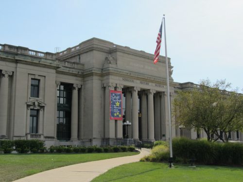 St. Louis in Pictures ~ History Museum