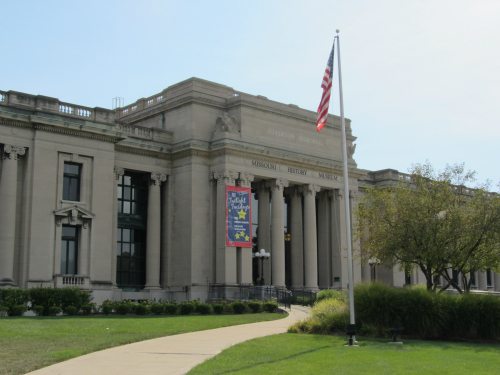 St. Louis in Pictures ~ History Museum