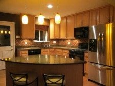 Kitchen Remodel - After Pictures | Arch City Homes