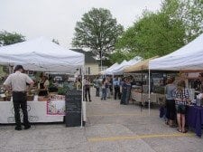 Schlafly farmers market