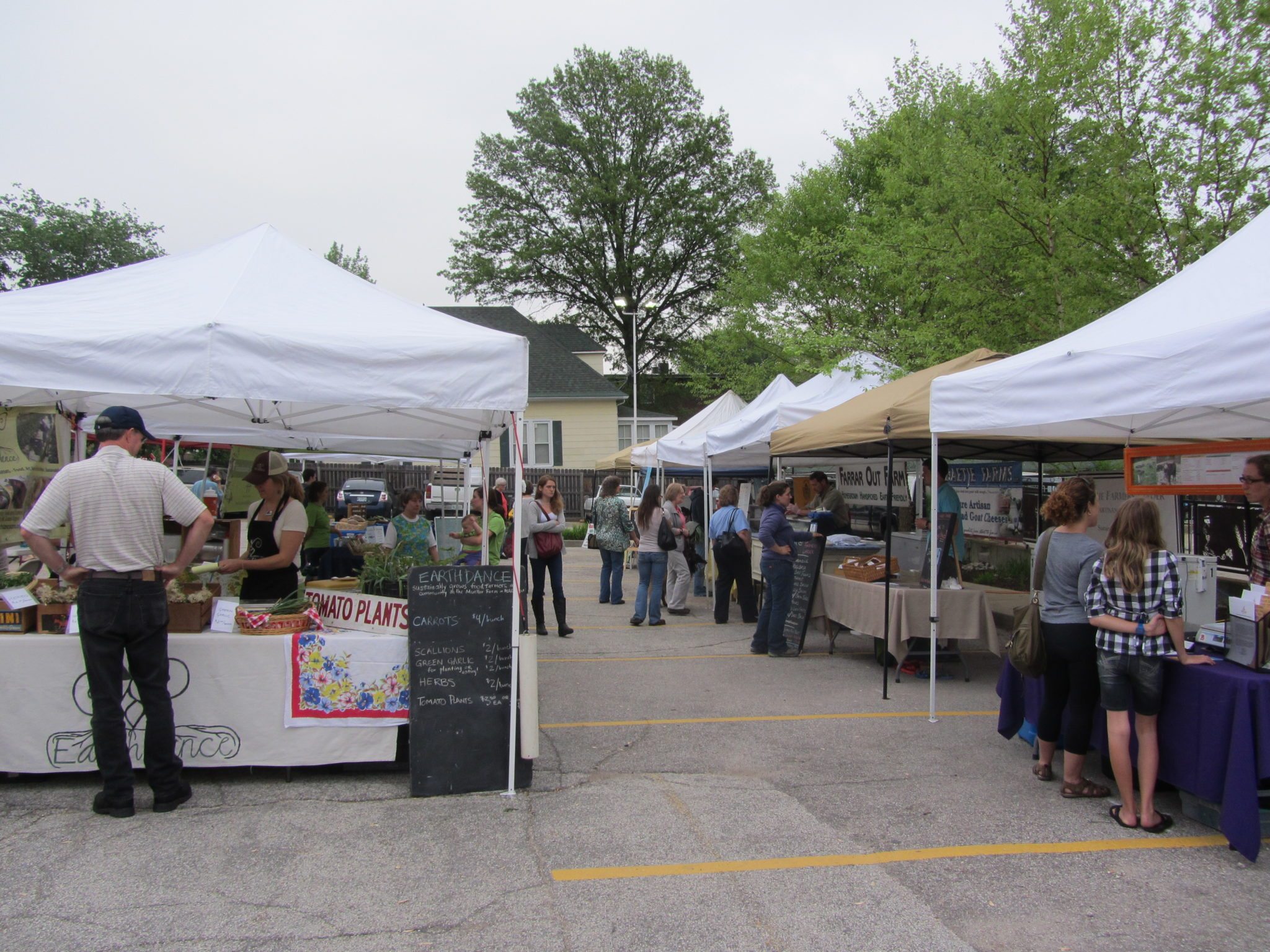 Farmer’s Market Season Arrives in St. Louis