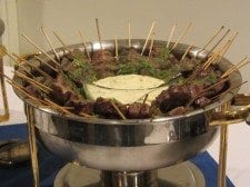 St. Louis Catering Company: Ces and Judy's - Arch City Homes #stlouis