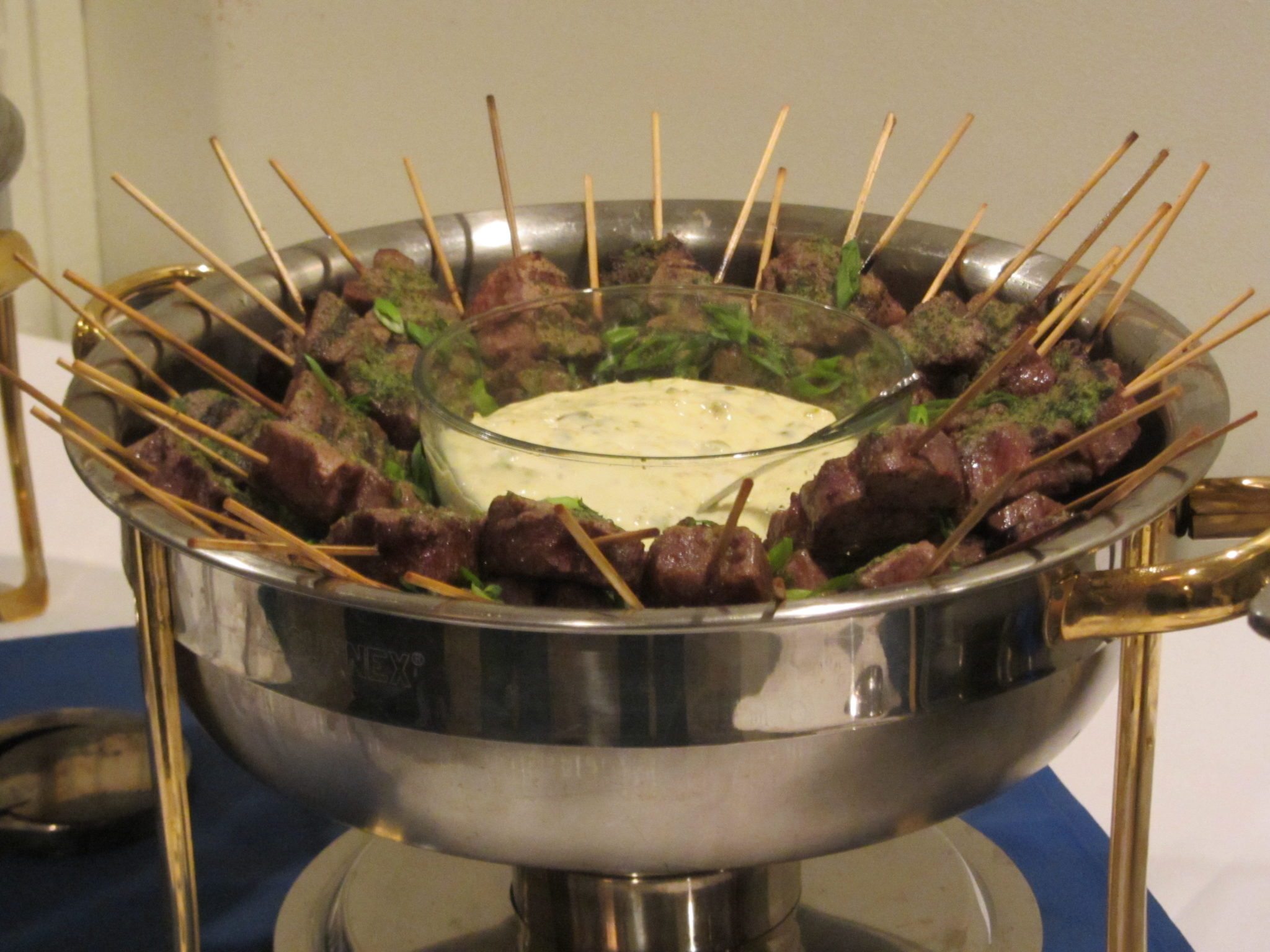 St. Louis Catering Company: Ces and Judy’s