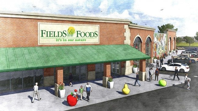 Fields Foods rendering - copyright Fields Foods