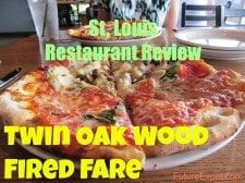 St. Louis Restaurant Review: Twin Oak Wood Fired Fare - Arch City Homes #stlouis