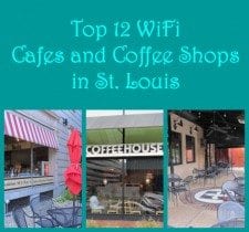 Top 12 WiFi Cafes and Coffee Shops in St. Louis - Arch City Homes #stlouis