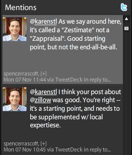 Zillow CEO tweet 